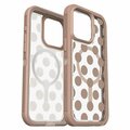 Otterbox Defender Pro Xt Clear Magsafe Case For Apple Iphone 15 Pro Max , Seeing Spots 77-93320